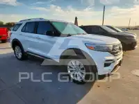 2020 Ford EXPLORER photo