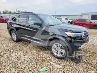 2020 Ford EXPLORER photo