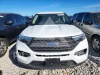 2020 Ford EXPLORER photo