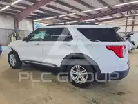 2020 Ford EXPLORER фото