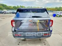 2020 Ford EXPLORER фото