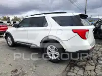 2020 Ford EXPLORER фото