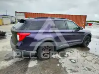 2020 Ford EXPLORER фото