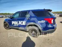 2020 Ford EXPLORER фото