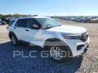 2020 Ford EXPLORER photo