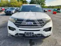 2020 Ford EXPLORER фото