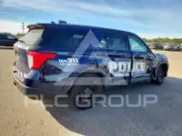 2020 Ford EXPLORER фото
