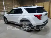 2020 Ford EXPLORER фото