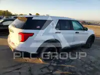 2020 Ford EXPLORER фото