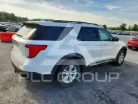 2020 Ford EXPLORER фото