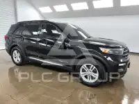 2020 Ford EXPLORER фото