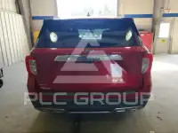 2020 Ford EXPLORER фото
