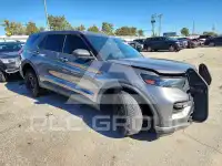 2020 Ford EXPLORER photo