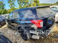 2020 Ford EXPLORER фото