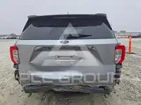 2020 Ford EXPLORER фото