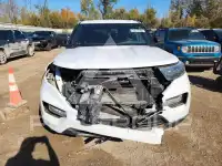 2020 Ford EXPLORER фото