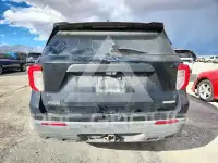 2020 Ford EXPLORER фото