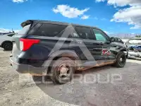 2020 Ford EXPLORER фото