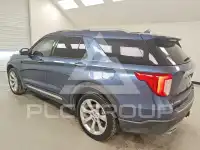 2020 Ford EXPLORER фото