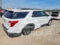 2020 Ford EXPLORER фото