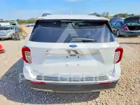 2020 Ford EXPLORER фото