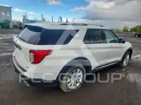 2020 Ford EXPLORER фото