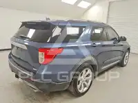 2020 Ford EXPLORER фото