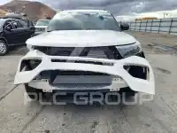 2020 Ford EXPLORER фото