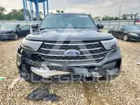 2020 Ford EXPLORER photo