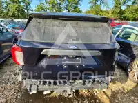 2020 Ford EXPLORER фото