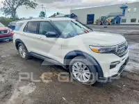 2020 Ford EXPLORER фото