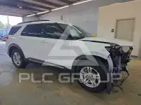 2020 Ford EXPLORER фото