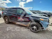 2020 Ford EXPLORER фото