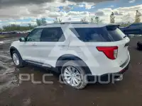2020 Ford EXPLORER фото