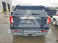 2020 Ford EXPLORER photo