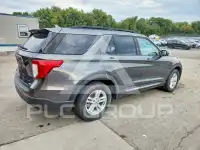2020 Ford EXPLORER фото
