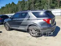 2020 Ford EXPLORER photo