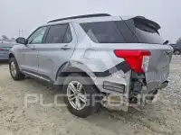 2020 Ford EXPLORER фото