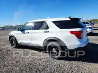 2020 Ford EXPLORER фото