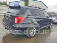 2020 Ford EXPLORER photo