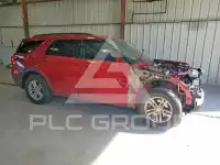 2020 Ford EXPLORER фото