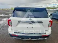 2020 Ford EXPLORER фото