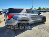 2020 Ford EXPLORER photo