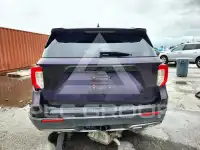 2020 Ford EXPLORER фото