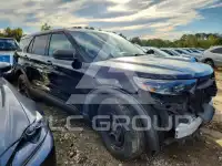 2020 Ford EXPLORER фото