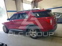 2020 Ford EXPLORER фото