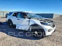 2020 Ford EXPLORER фото