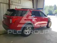 2020 Ford EXPLORER фото