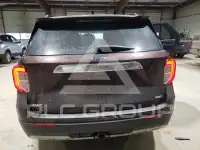 2020 Ford EXPLORER фото