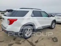2020 Ford EXPLORER photo